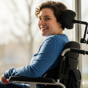 Support Participants with Spinal Cord Injury