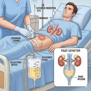 Urinary Catheter Management