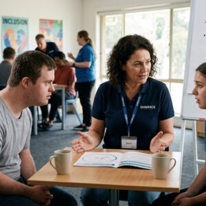 Conflict Resolution Skills for Support Workers